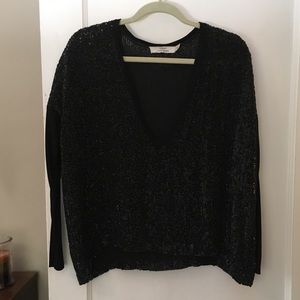 BEADED ROBERT RODRIGUEZ TOP